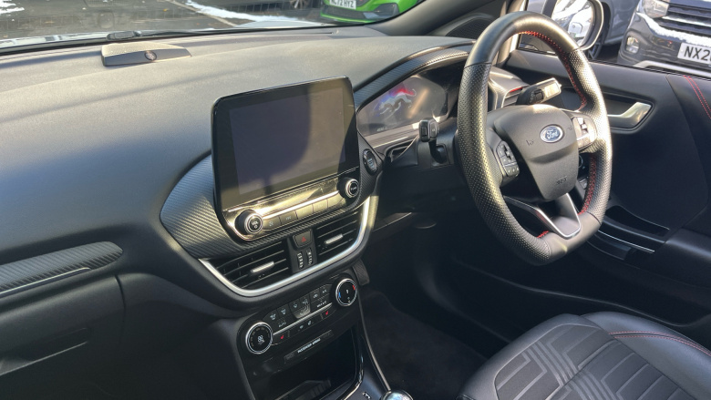 Ford Puma 1.0 EcoBoost Hybrid mHEV 155 ST-Line X 5dr Petrol Hatchback